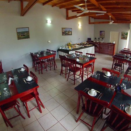 Yreta Apart Hotel Puerto Iguazú Eksteriør billede