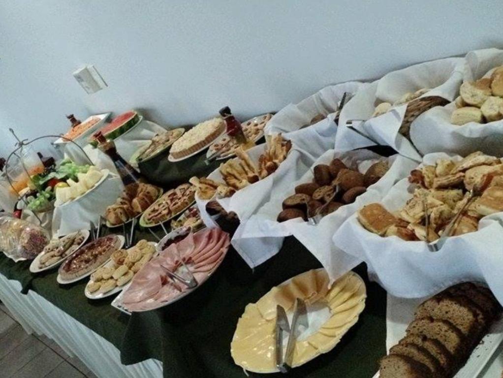 Yreta Apart Hotel Puerto Iguazú Eksteriør billede
