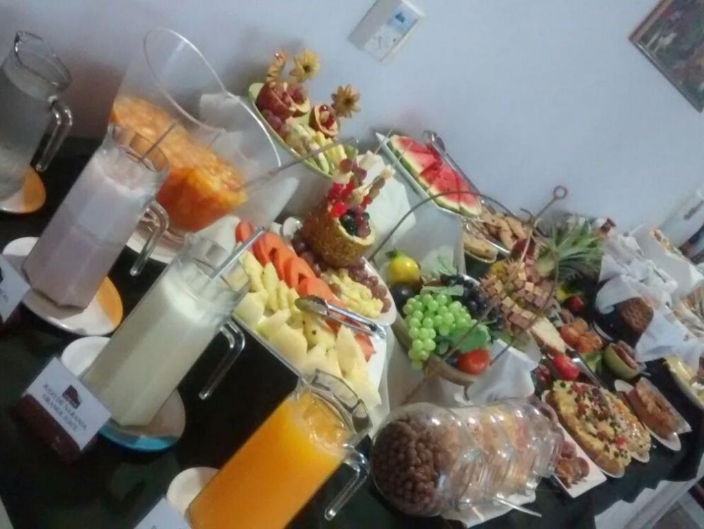 Yreta Apart Hotel Puerto Iguazú Eksteriør billede