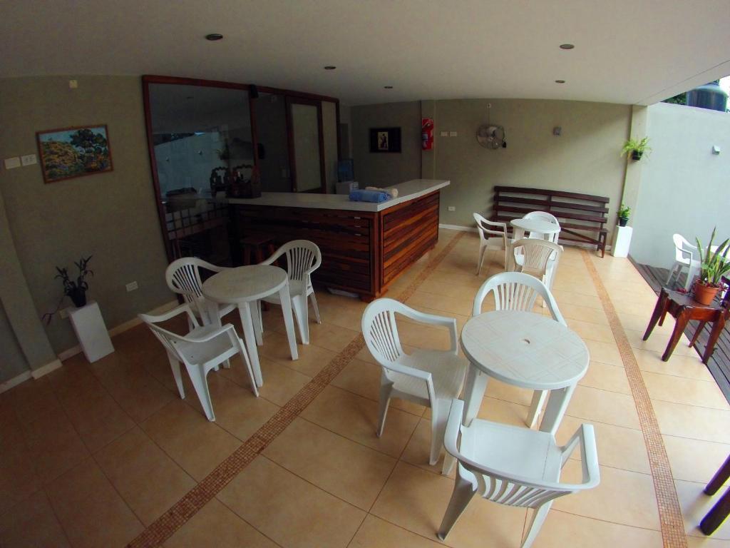 Yreta Apart Hotel Puerto Iguazú Værelse billede