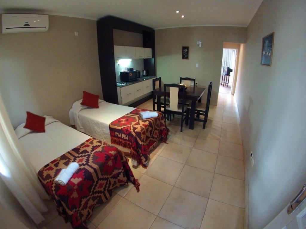 Yreta Apart Hotel Puerto Iguazú Værelse billede