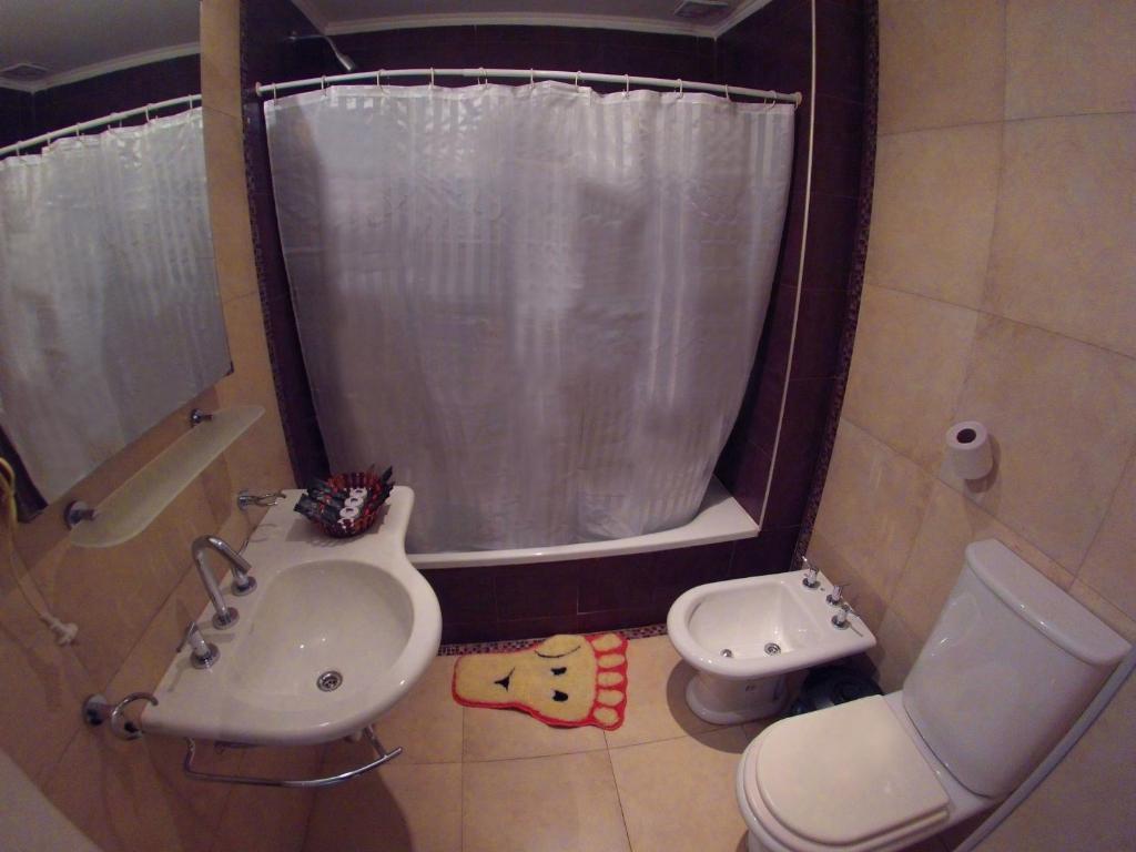Yreta Apart Hotel Puerto Iguazú Værelse billede