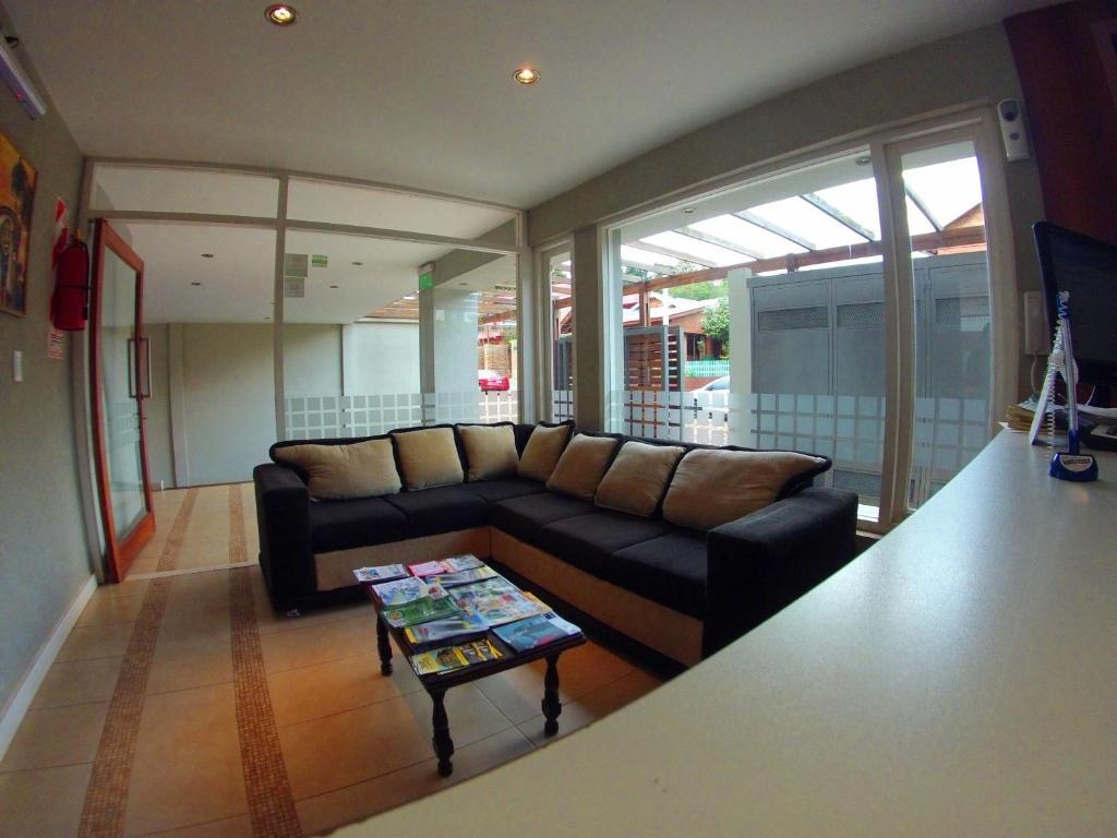 Yreta Apart Hotel Puerto Iguazú Eksteriør billede