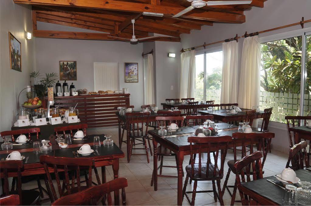 Yreta Apart Hotel Puerto Iguazú Eksteriør billede