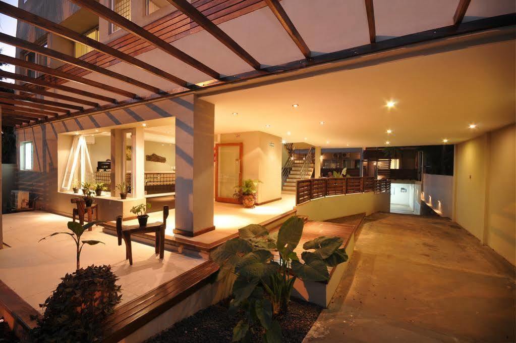 Yreta Apart Hotel Puerto Iguazú Eksteriør billede