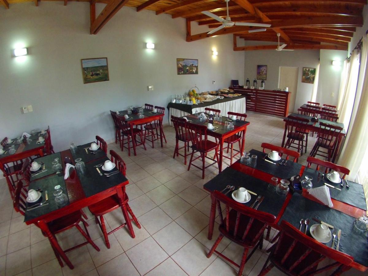 Yreta Apart Hotel Puerto Iguazú Eksteriør billede