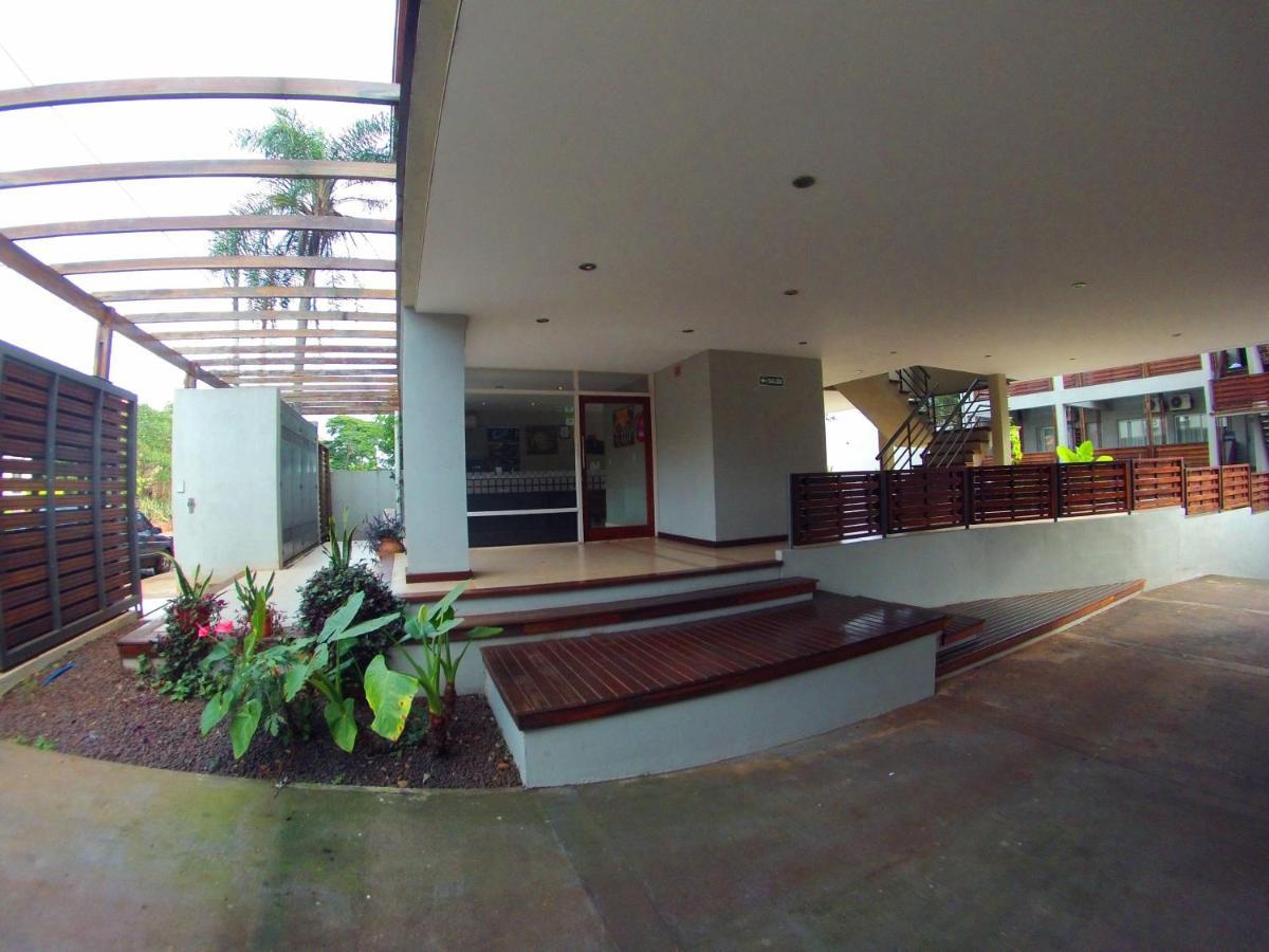 Yreta Apart Hotel Puerto Iguazú Eksteriør billede