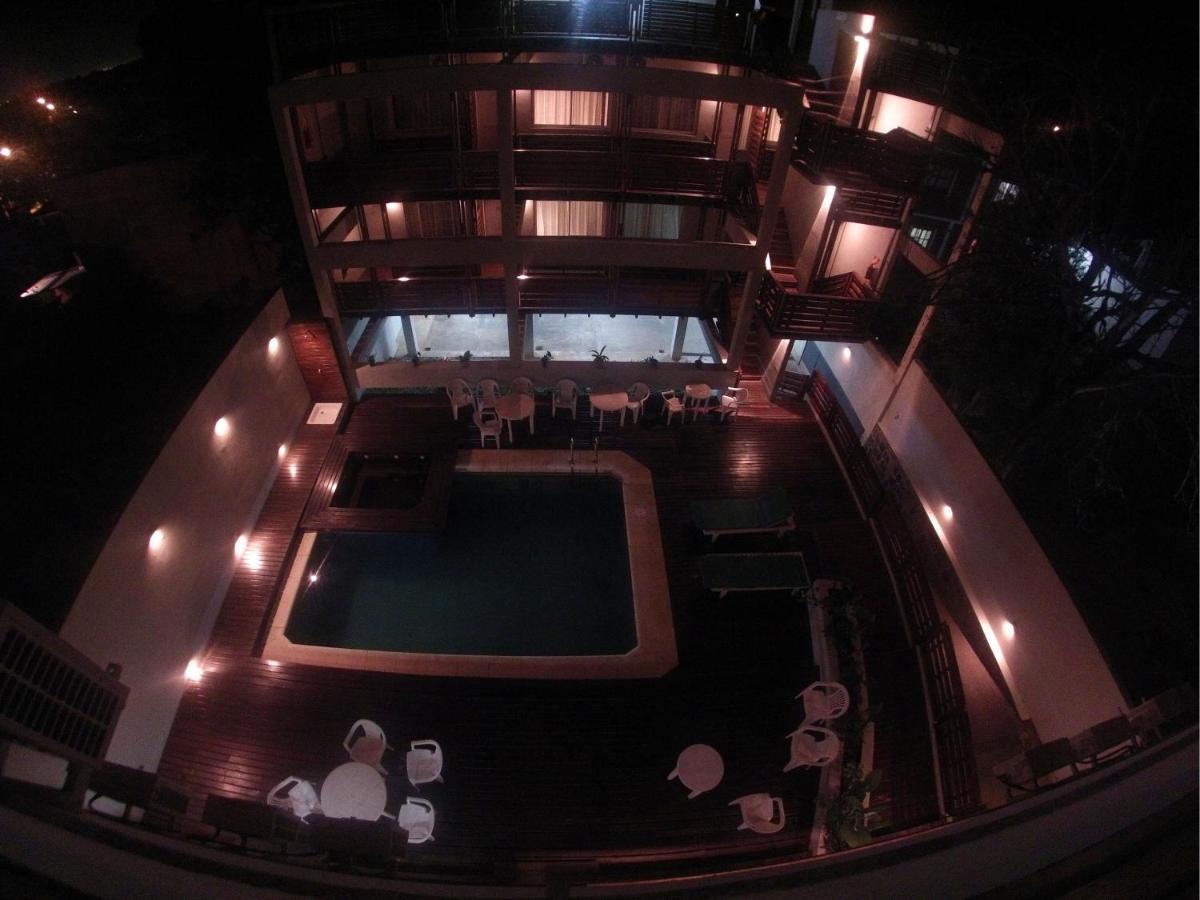 Yreta Apart Hotel Puerto Iguazú Værelse billede