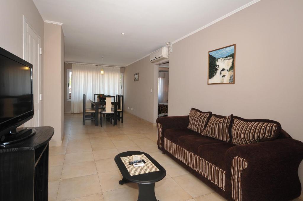 Yreta Apart Hotel Puerto Iguazú Eksteriør billede